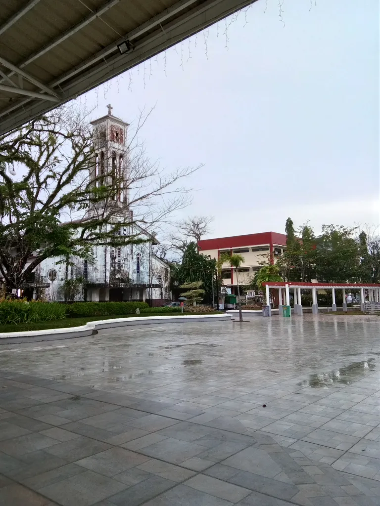 San Nicolas de Tolentino Cathedral, Tandag City