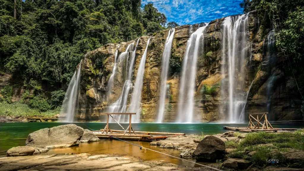 Tinuy-an Falls, Bislig City